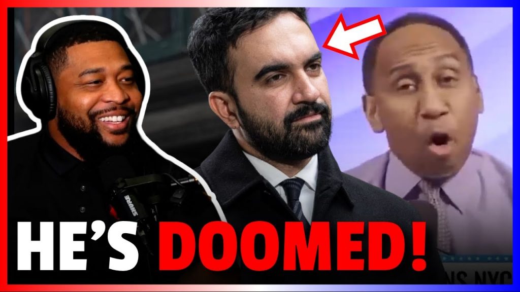 Stephen A. SLAMS Mamdani’s FREEBIE FANTASY “This Won’t Work!”