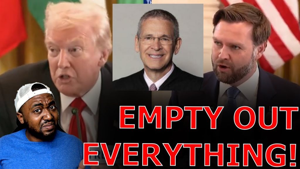 WOKE Judge DEMANDS Trump EMPTY OUT ALL Food Stamp Reserve Funds NOW To Help Democrat Shutdown!