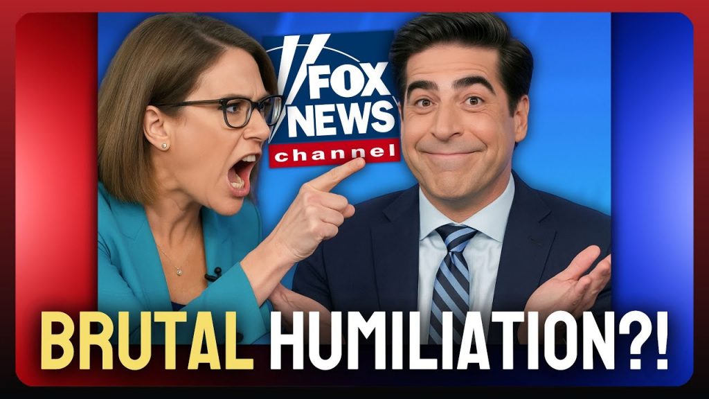 Jessica Tarlov’s Latest Appearance On Fox News Could End Up Being Her LAST Jessica Tarlov’s Latest Appearance On Fox News Could End Up Being Her LAST