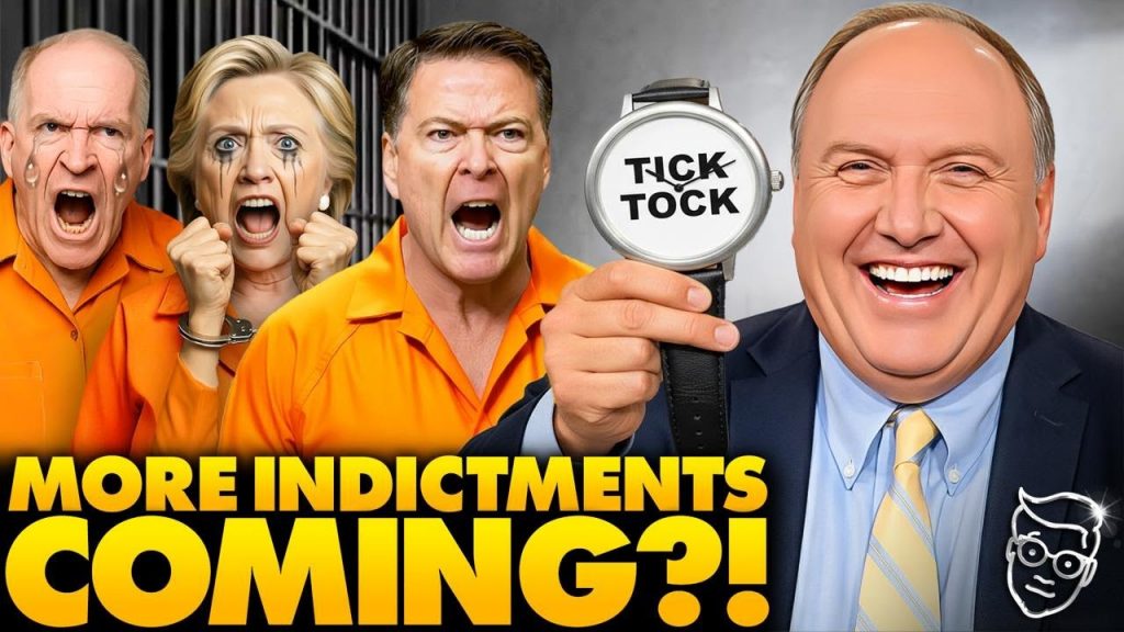 John Solomon Drops BOMBSHELL, Reveals More Indictments Coming As Trump Releases ALL Comey Evidence