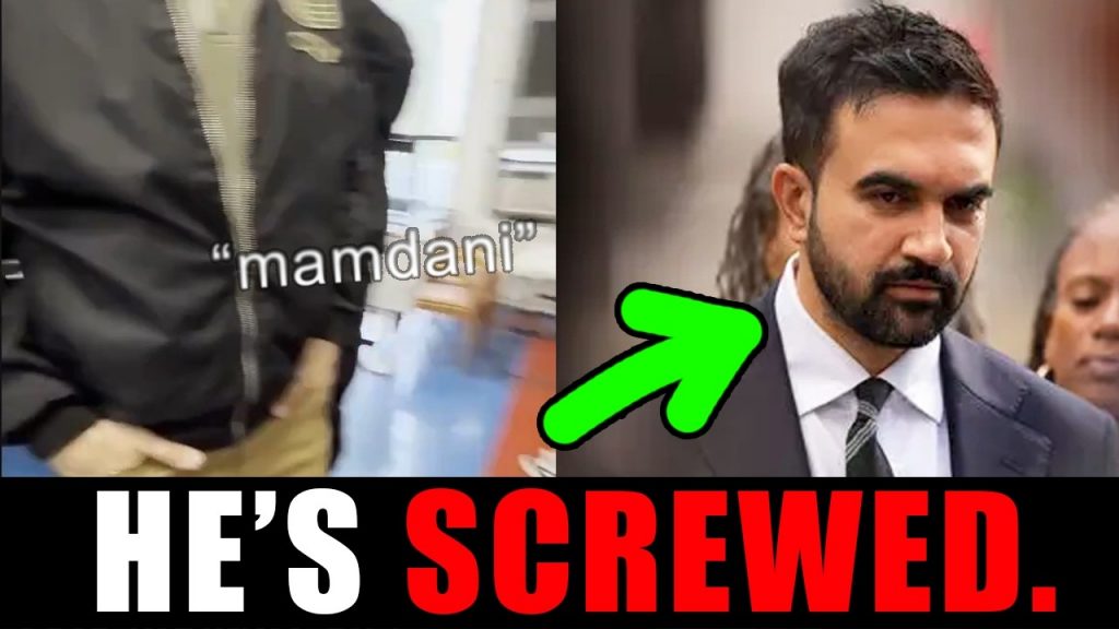 Mamdani campaign CAUGHT in an undercover STING OPERATION. Mamdani campaign CAUGHT in an undercover STING OPERATION.