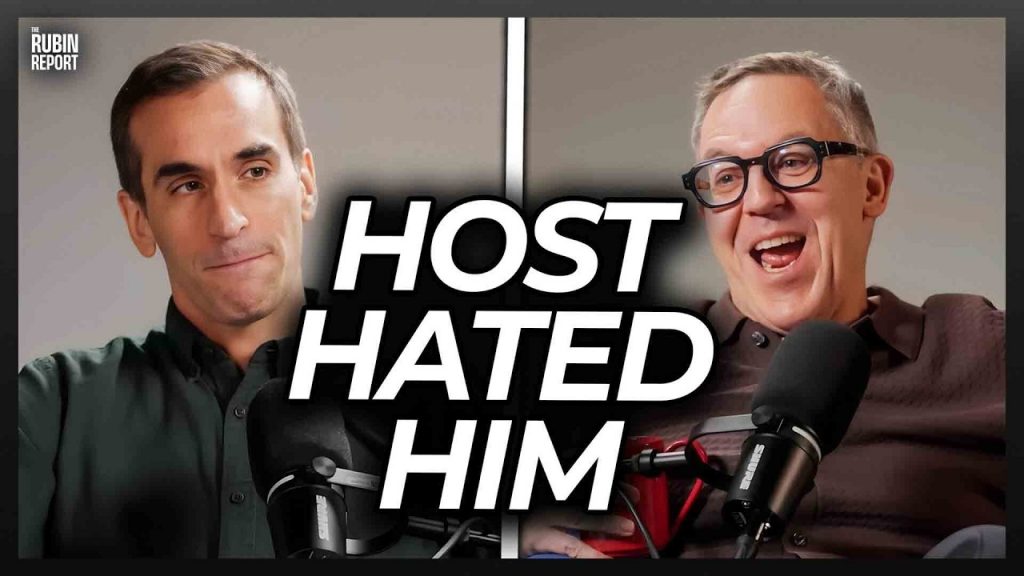 Host Gets Visibly Angry as His Trap for Greg Gutfeld Backfires