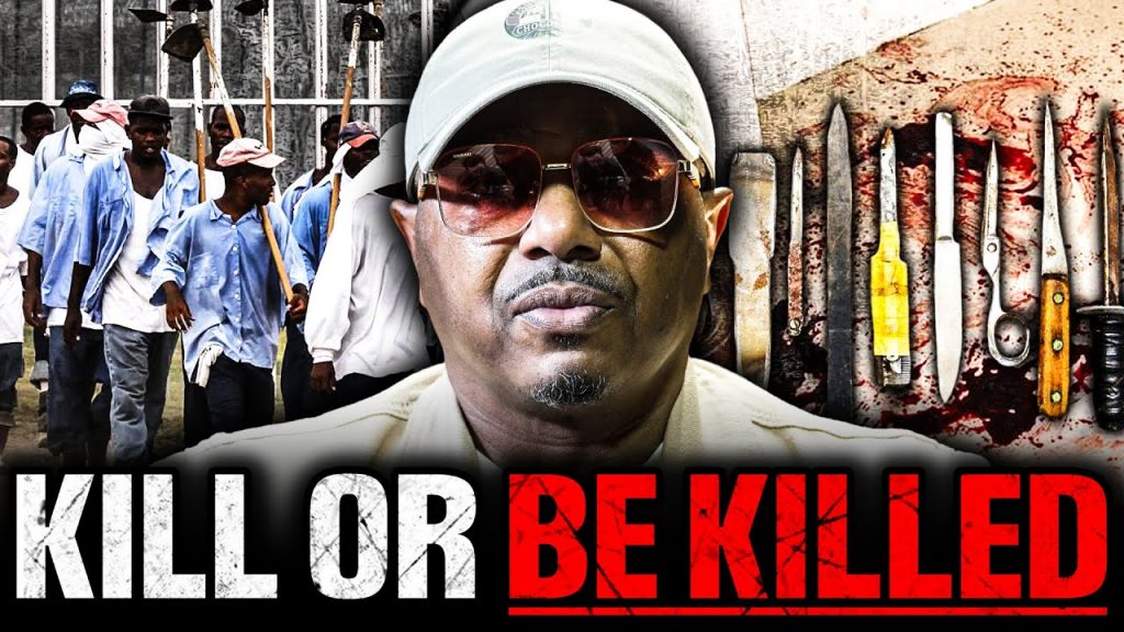 Surviving America’s BLOODIEST Prison System: How A Virginia State Inmate Became A Stone-Cold KILLER