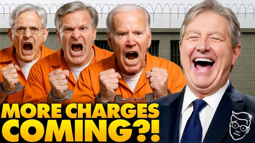 BOMBSHELL: DOJ Weighing Charges Against Merrick Garland and Wray, Over GOP Senator Spying Scandal…