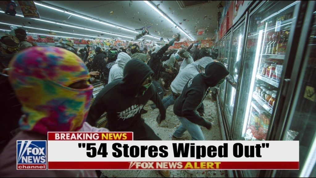SANCTUARY Looters DEVOUR LA… Mayor SPEECHLESS as “Illegals First” City IMPLODES