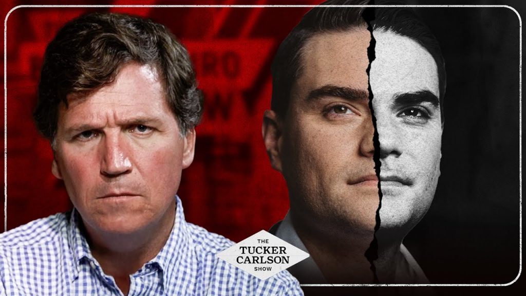 Tucker Carlson on the Israel First Meltdown and the Future of the America First Movement