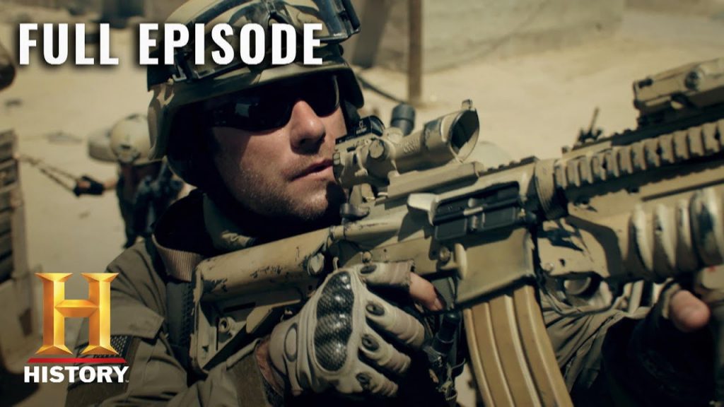 The Warfighters: Intense Combat in the Streets of Iraq (S1, E6) | Full Episode The Warfighters: Intense Combat in the Streets of Iraq (S1, E6) | Full Episode