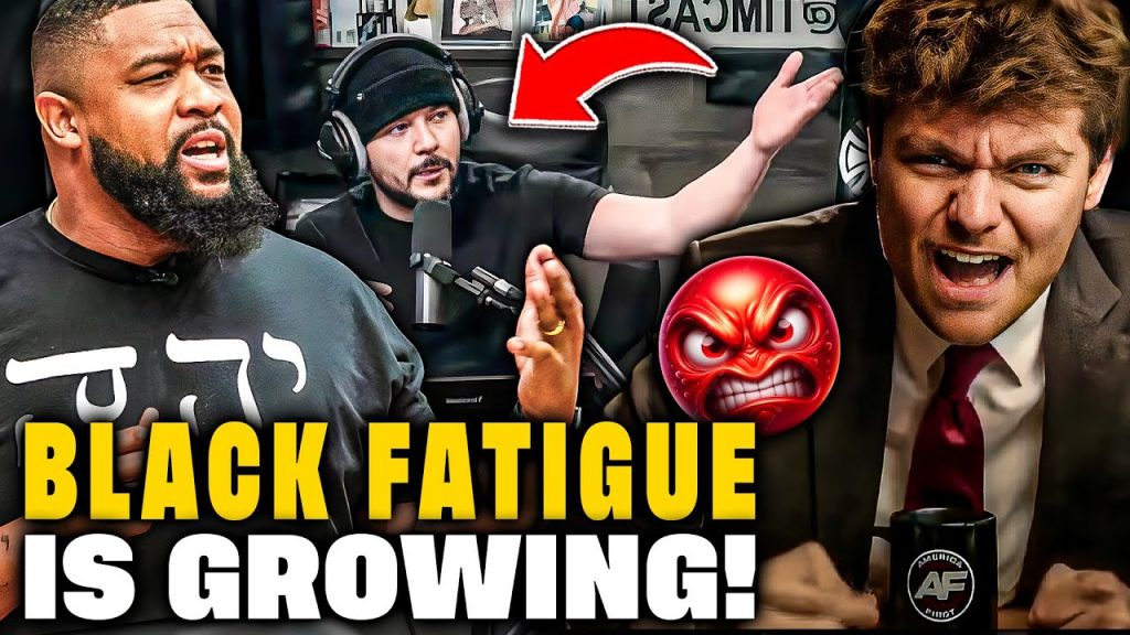 Tim Pool CRIES And DEI Brandon Tatum FANS FLEE As Nick Fuentes SHREDS Their PURPOSE