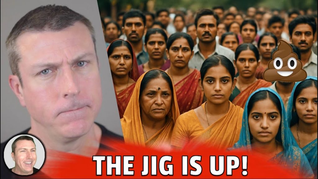 The Jig is Up!   H1-B Visa Scheme Exposed!