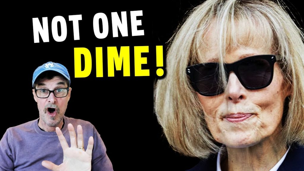 Trump TAKES E. Jean Carroll Case to SUPREME COURT!!!