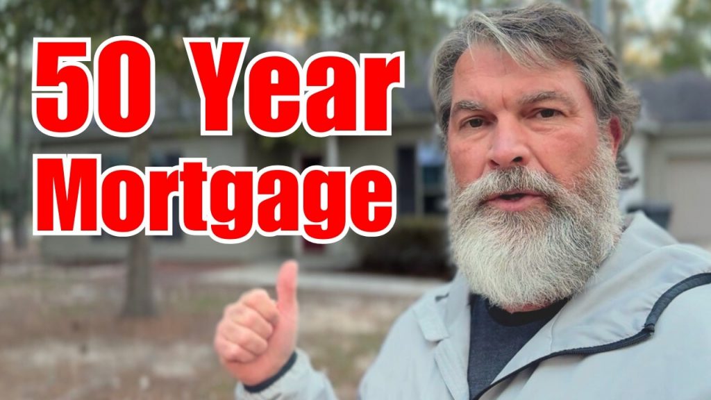 50 Year Loans & No Credit Score – What This Means For Home Prices!