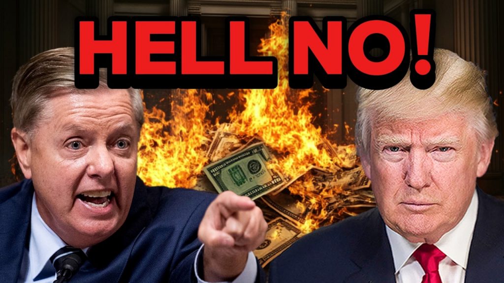 You WON’T Believe What Happened To Lindsey Graham