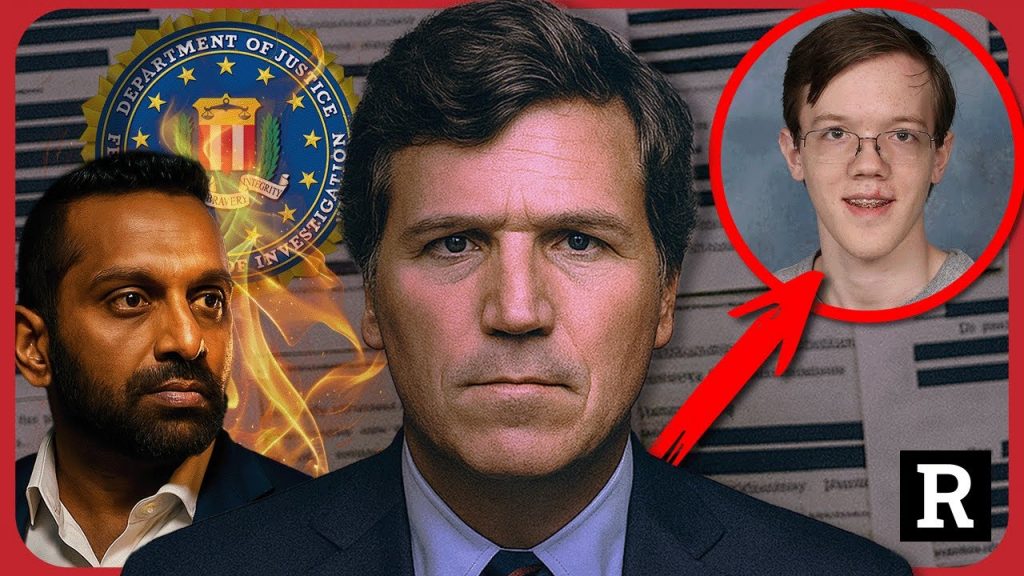 Tucker just EXPOSED the massive FBI cover-up of Trump’s assassination attempt… and they’re P*SSED