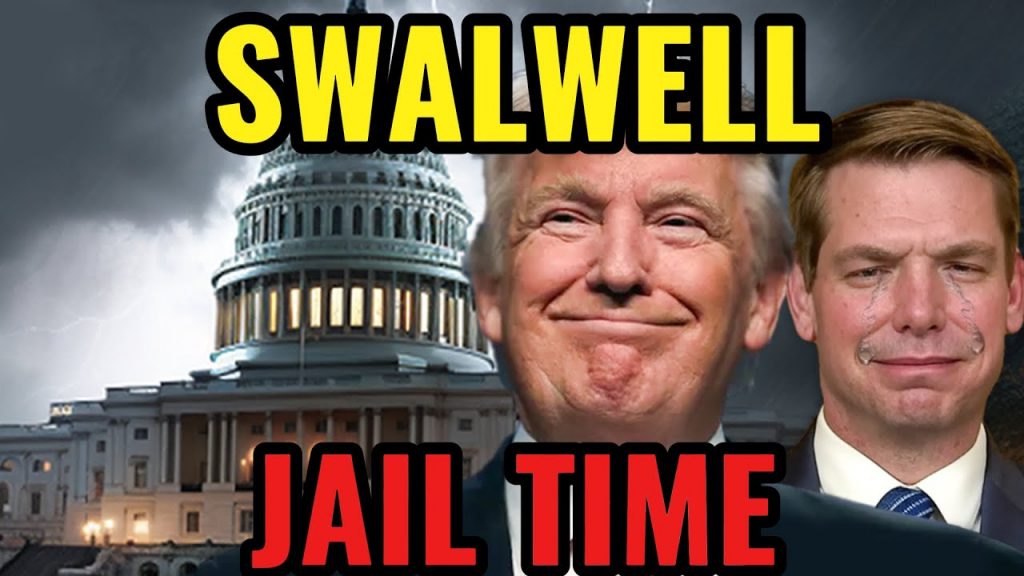 Trump UNLEASHES Legal NIGHTMARE on Swalwell — Orders Illegals CUT OFF!
