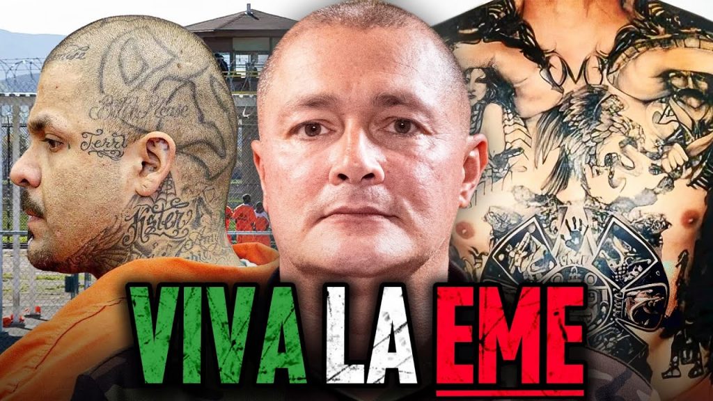 Inside The Mexican Mafia: ‘La Eme’ Soldier Spills The Secrets Of America’s Most RUTHLESS Prison Gang Inside The Mexican Mafia: ‘La Eme’ Soldier Spills The Secrets Of America’s Most RUTHLESS Prison Gang