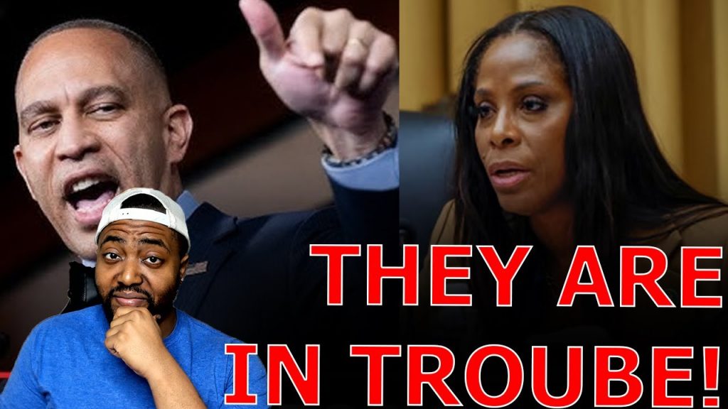 Democrats START STEPPING DOWN As They GET EXPOSED On House Floor During Epstein Files Vote!