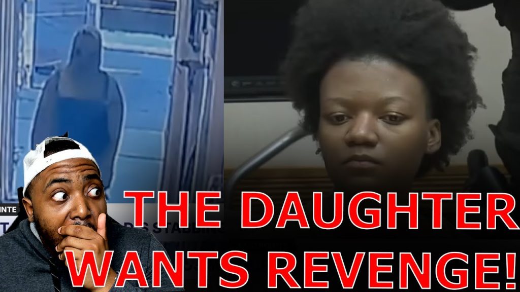 Teen Daughter SHOWS UP To Court For REVENGE On McDonald’s Employee For Stabbing Her Mother To DEATH!
