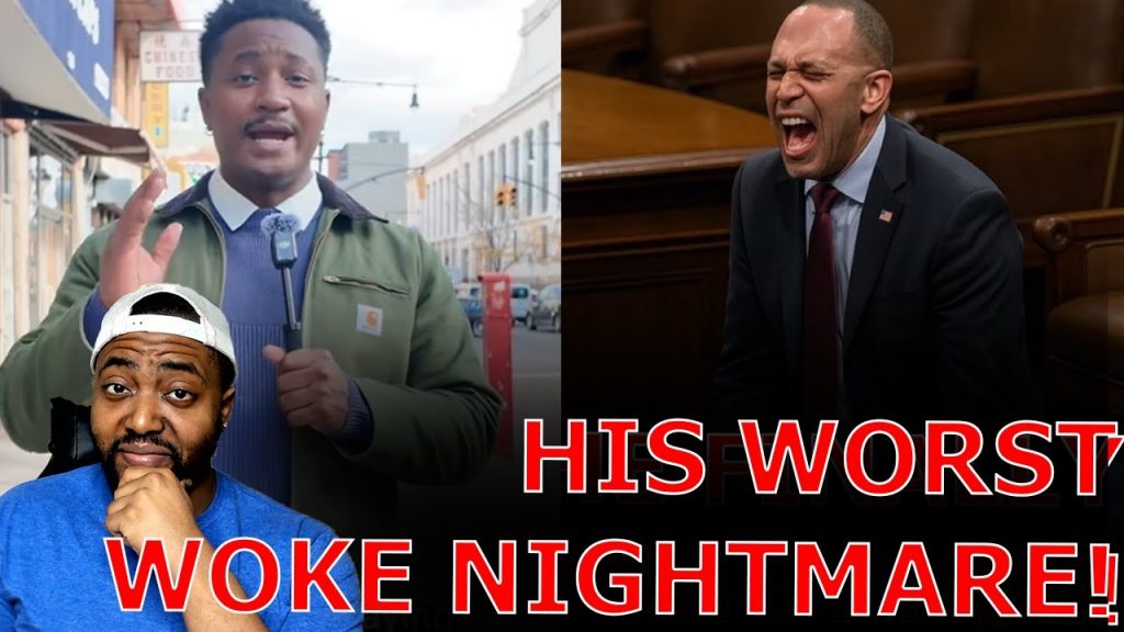 Black Democrat Leader WORST WOKE NIGHTMARE COMES TRUE As Next Socialist COUP OFFICIALLY BEGINS!