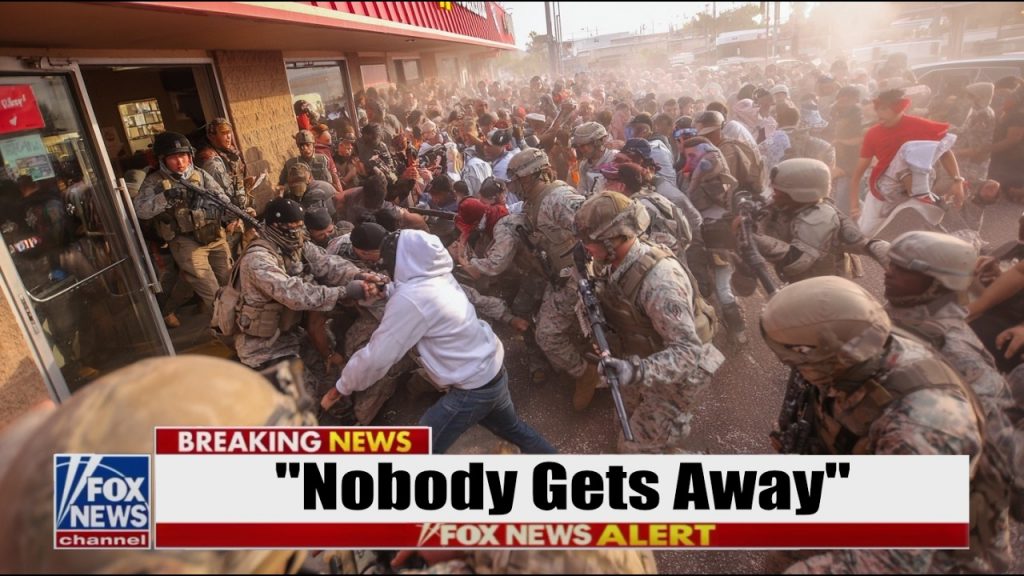 Trump’s ‘Deportation Army’ STORMS Charlotte… as 400,000 Illegals Lauch “ALL OUT WAR” Trump’s ‘Deportation Army’ STORMS Charlotte… as 400,000 Illegals Lauch “ALL OUT WAR”