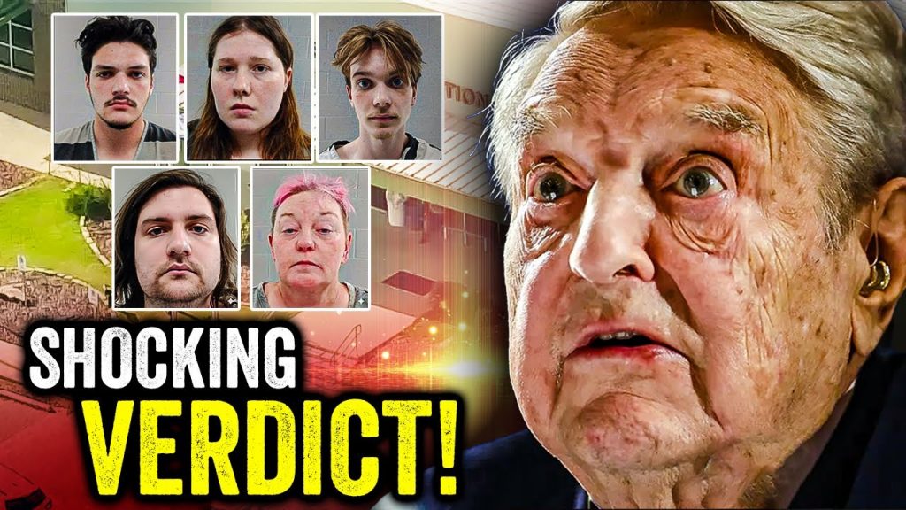 BREAKING! First-Ever Antifa TERRORIST CONVICTIONS as Soros PANICS!!! BREAKING! First-Ever Antifa TERRORIST CONVICTIONS as Soros PANICS!!!
