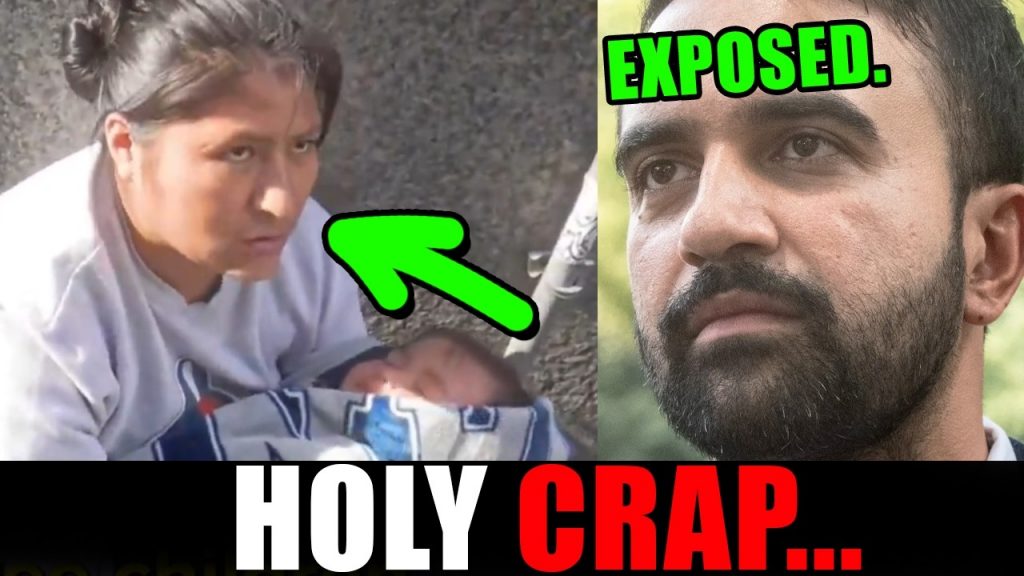 Illegal homeless woman accidently EXPOSES the “Mamdani Plan”. Illegal homeless woman accidently EXPOSES the “Mamdani Plan”.