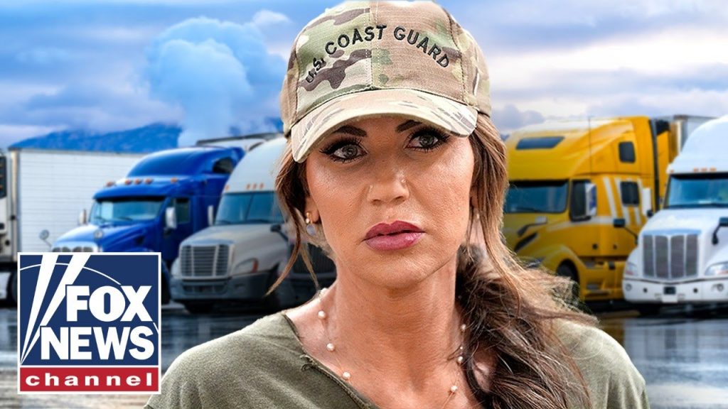 Trucking scandal ERUPTS over illegal drivers