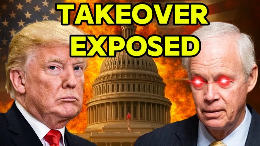 OVAL OFFICE EXPOSES TRUMP TAKEOVER – FILIBUSTER NUKED!