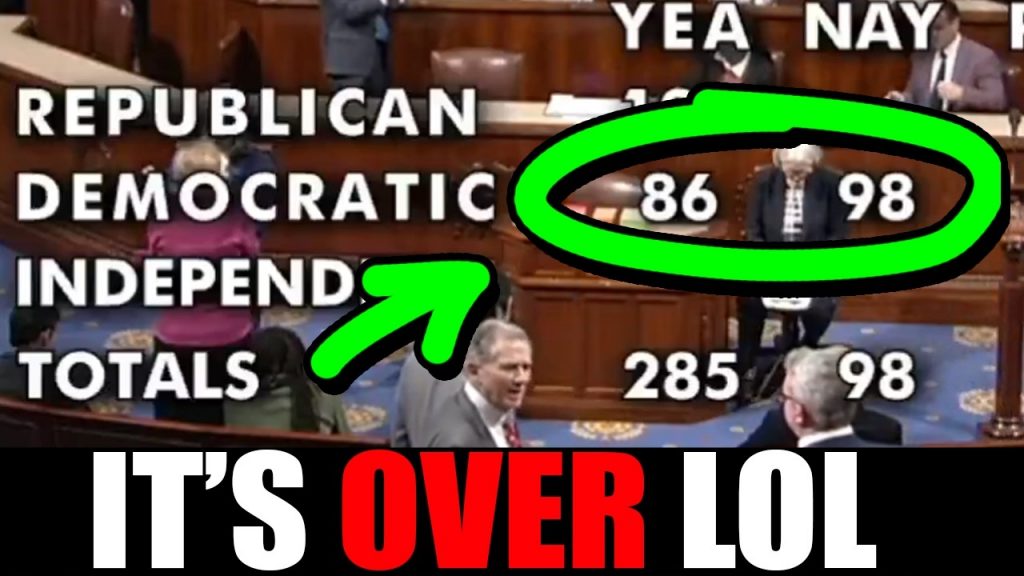 There’s NO coming back from this…..