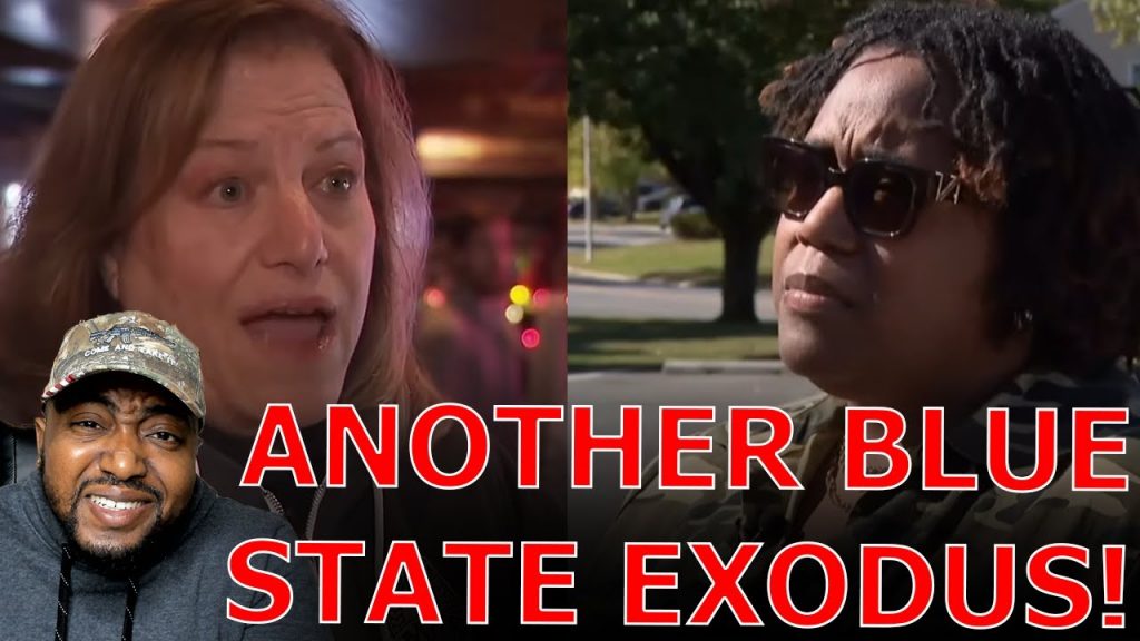 Residents FLEE ANOTHER Blue State In FINANCIAL Crisis As Businesses PANIC Over  Minimum Wage Hike