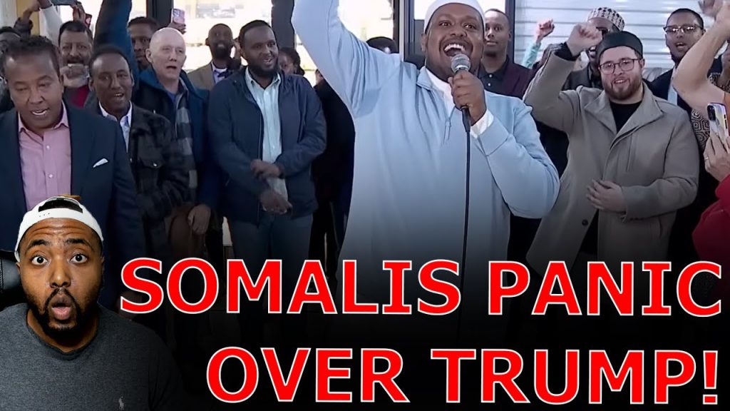 Minnesota Somalis ERUPT IN FEAR Over Trump Announcement As ANOTHER Fraud INDICTMENT ROCKS Community!