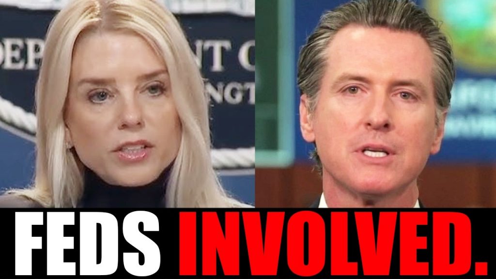 You won’t believe the DIRT they just found on Newsom!