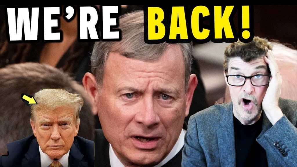 Dems PANIC as Supreme Court Argues HUGE WIN for GOP!!! Dems PANIC as Supreme Court Argues HUGE WIN for GOP!!!