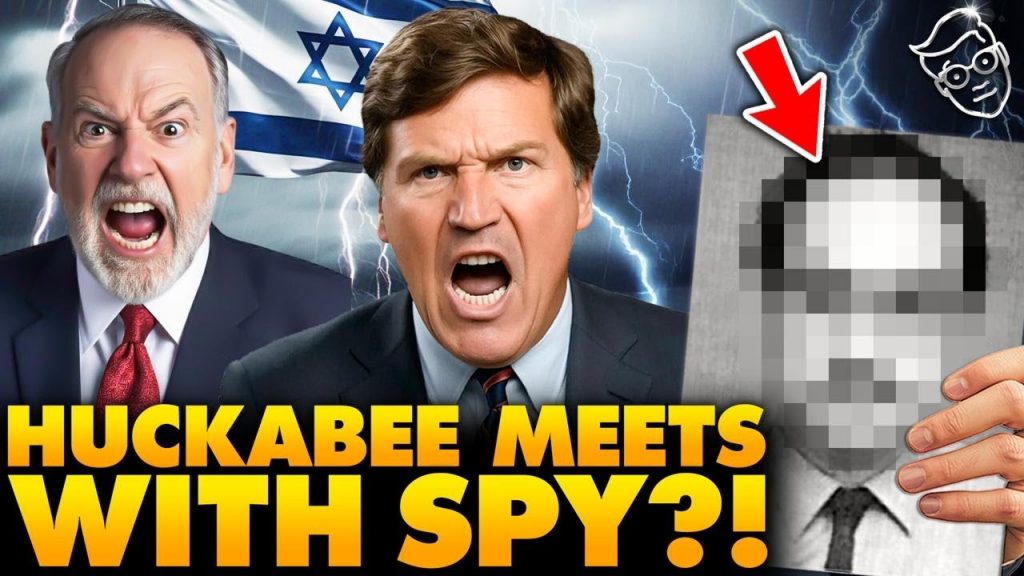 U.S. Ambassador to Israel CAUGHT with Convicted Mossad Spy in Secret Meeting, White House FURIOUS U.S. Ambassador to Israel CAUGHT with Convicted Mossad Spy in Secret Meeting, White House FURIOUS