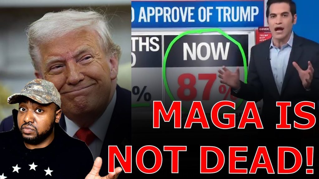 CNN Analyst ASTONISHED Over Trump Supporters ARE REFUSING To Abandon Him Despite ‘MAGA Civil War’!