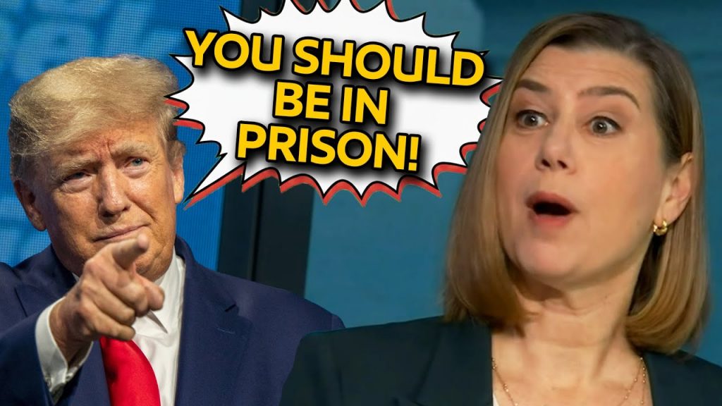 LOCK THEM UP??? LOCK THEM UP???