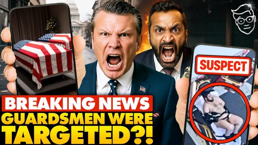 FBI & Pentagon Just Confirmed Our Worst Fears About White House Ambush Attack: ‘A Targeted Killing…’ FBI & Pentagon Just Confirmed Our Worst Fears About White House Ambush Attack: ‘A Targeted Killing…’