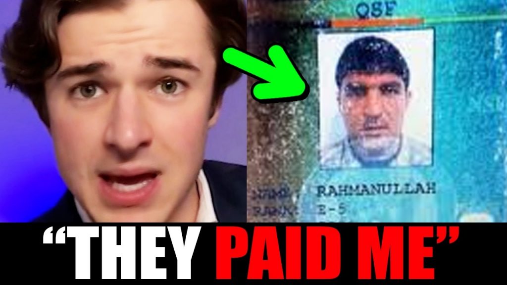 You won’t believe what they made Harry Sisson do