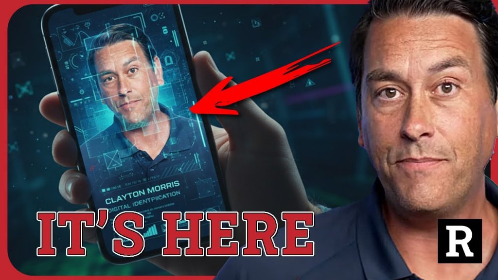 The TRUTH about Digital ID’s They DON’T want you to know | Redacted News