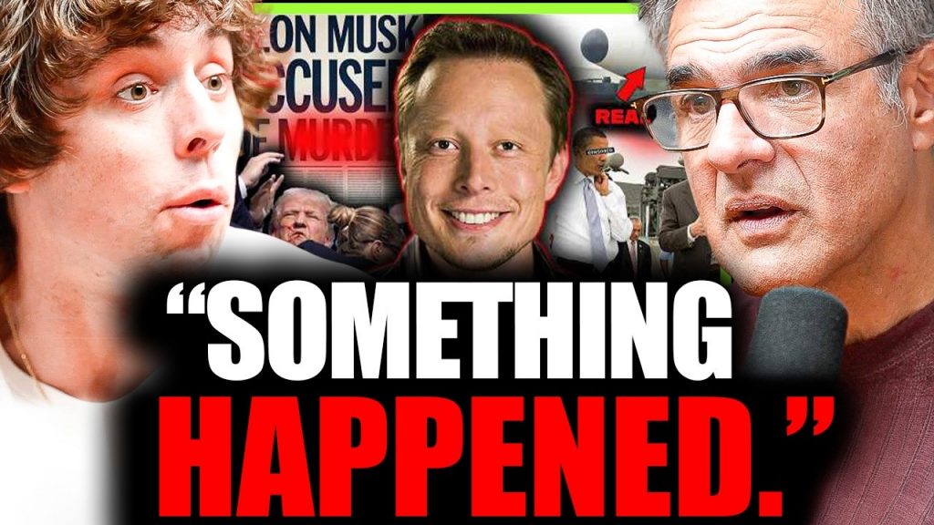 CIA Spy: Why Elon Musk Today Is NOTHING Like Elon 10 Years Ago | John Kiriakou