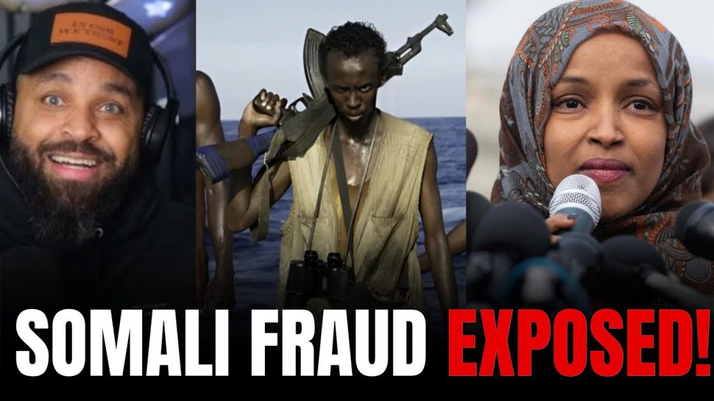 Trump ends Somalis B Fraud: Ilhan Omar Crashes out over Mass Deportations Coming!
