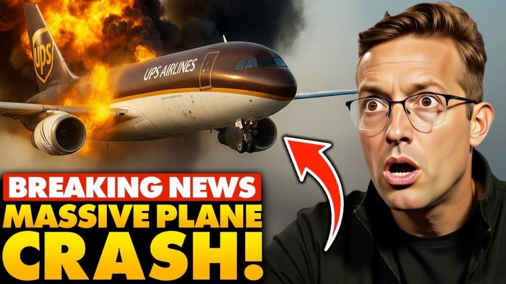 BREAKING: Massive Fireball Explosion as Jumbo Jet SMASHES into Major American City: ‘Like A Missile’