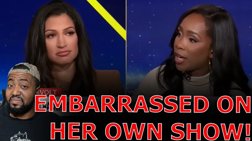 CNN Host DESTROYED On Her Own Show After GETTING CALLED OUT To Her Face For BLATANT Hypocrisy!