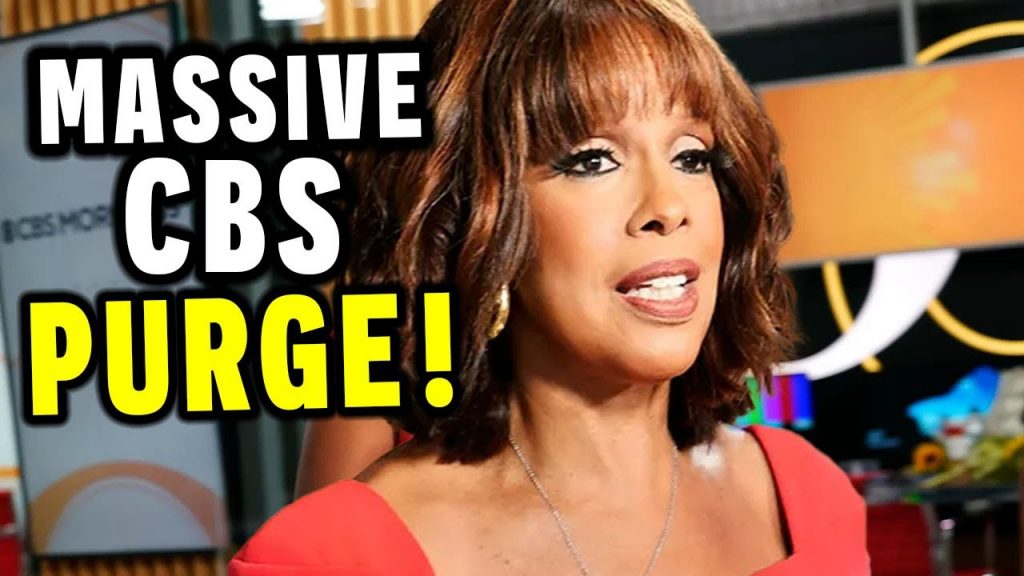 BREAKING! CBS News Hosts FIRED Amid TOTAL Anti-Woke PURGE!!!