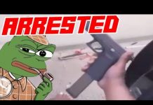 Internet Immediately Finds Gun a Dumb TikToker Threw Off Bridge