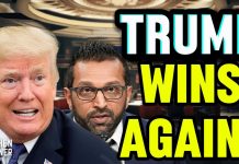 MAGA CHEERS! Trump JUST Did The UNTHINKABLE!!