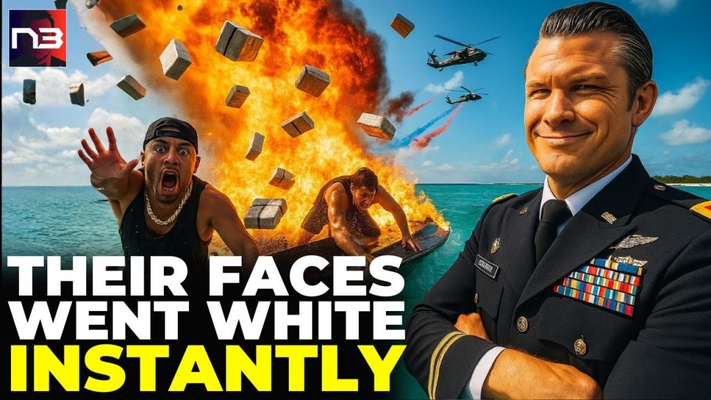 OMG!: Democrats Saw The Video And Their Faces Went WHITE – Now Hegseth Is Laughing In Their FACES OMG!: Democrats Saw The Video And Their Faces Went WHITE – Now Hegseth Is Laughing In Their FACES