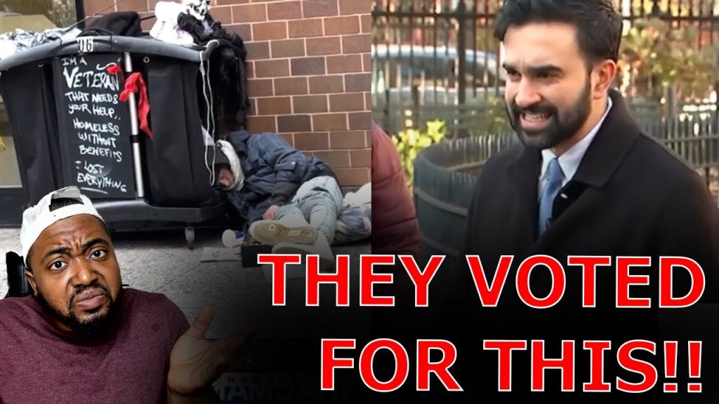 Zohran Mamdani CONFIRMS WORST FEAR After MAJOR Announcement To Turn New York City INTO San Francisco