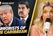 Venezuela, Drug Boats and The CIA… How it ALL Ties Together