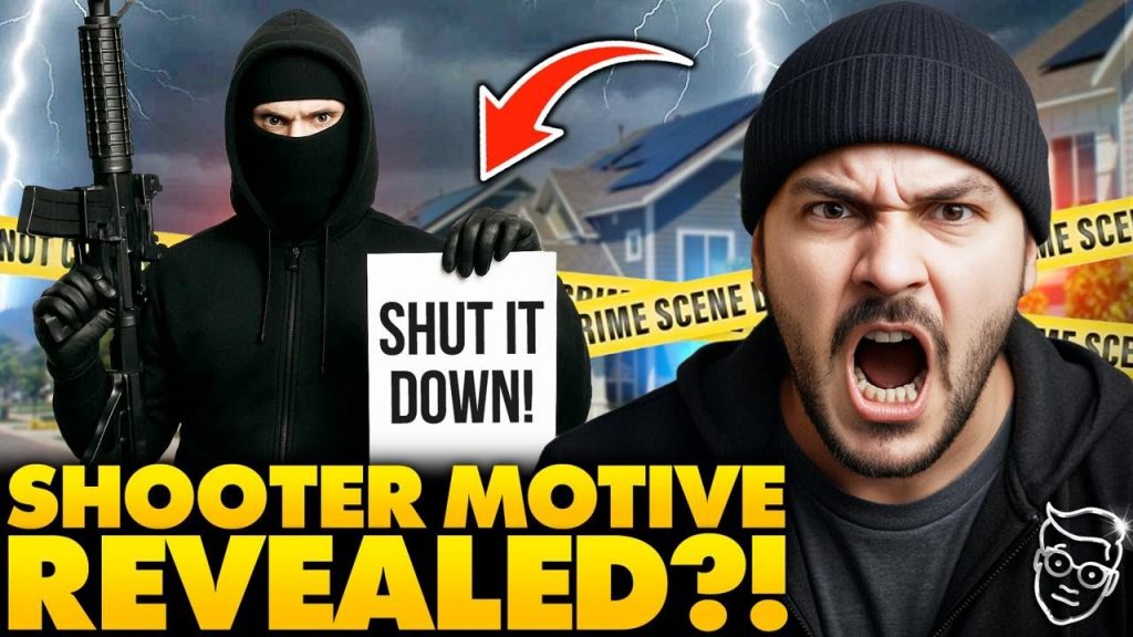 Tim Pool SHUTS DOWN His Show After Assassination Attempt Shots Fired at Timcast Studio: ‘Last Show…’