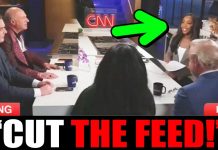 She cut to break SO HARD once he started talking!!!!!!